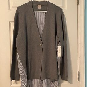 Chico’s top size XXL